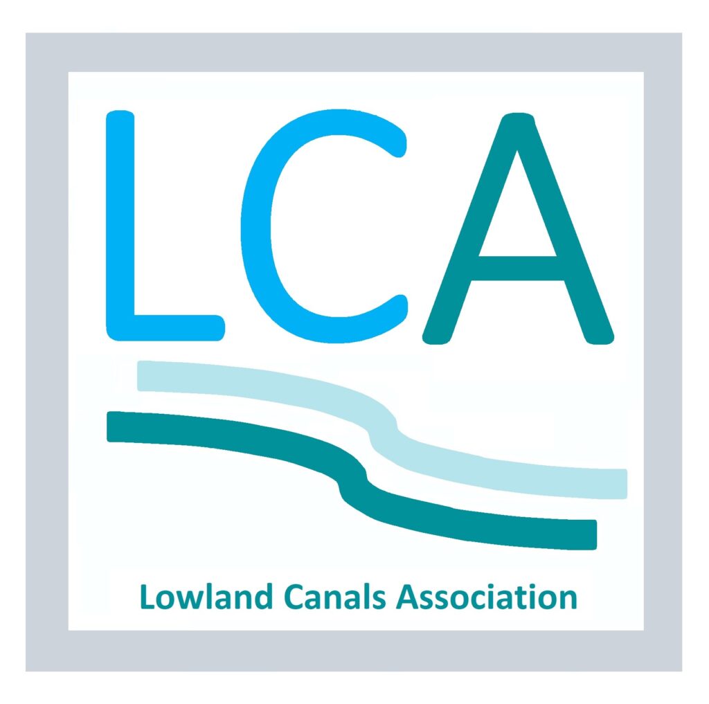 Image of Lowland Canals Association logo